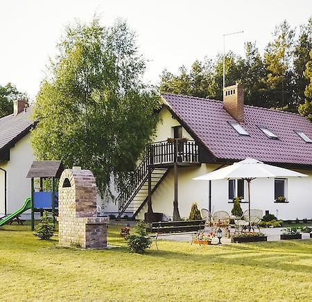 Bednarzówka Villa Nowy Tomyśl Exterior foto