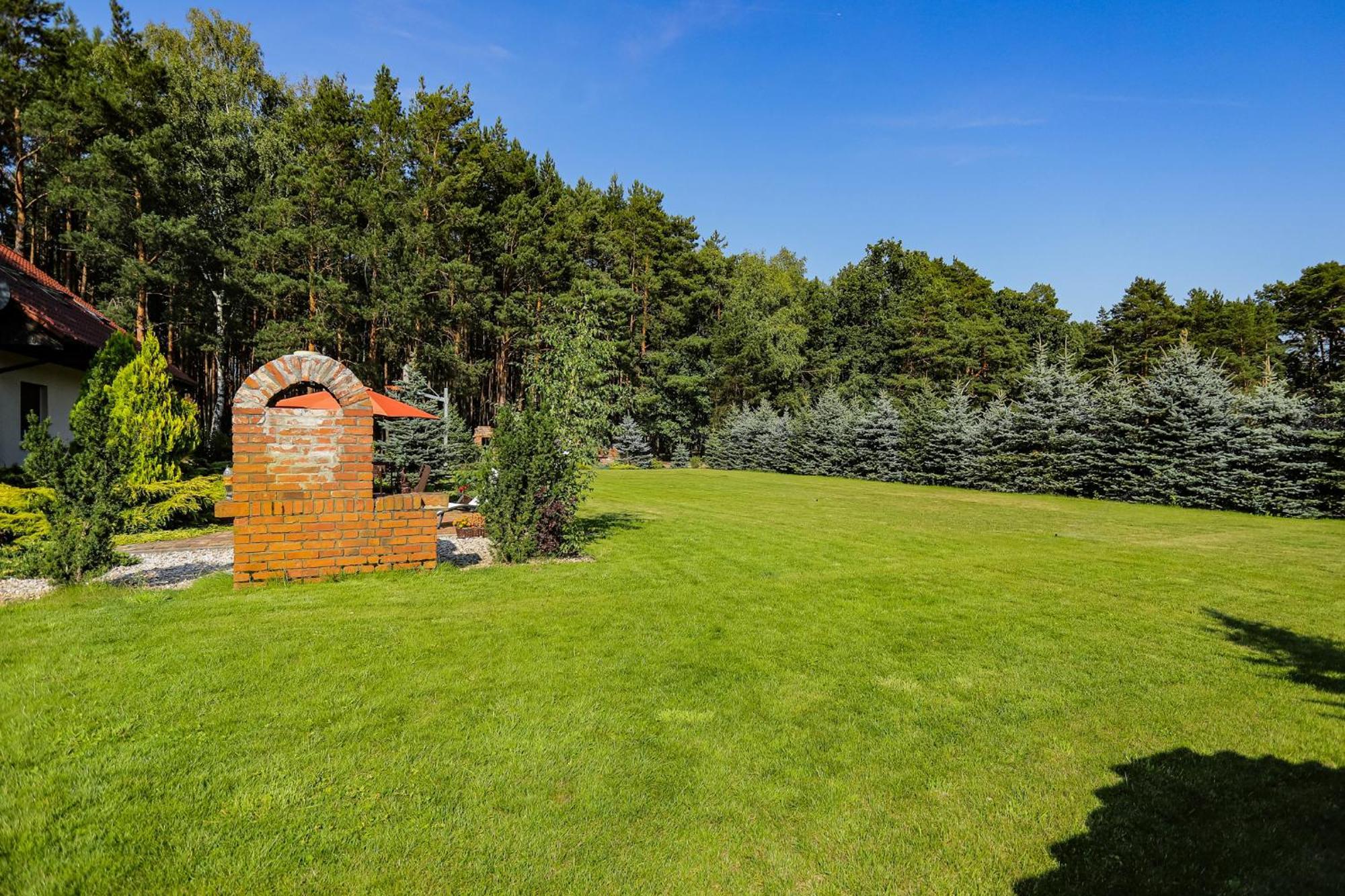 Bednarzówka Villa Nowy Tomyśl Exterior foto