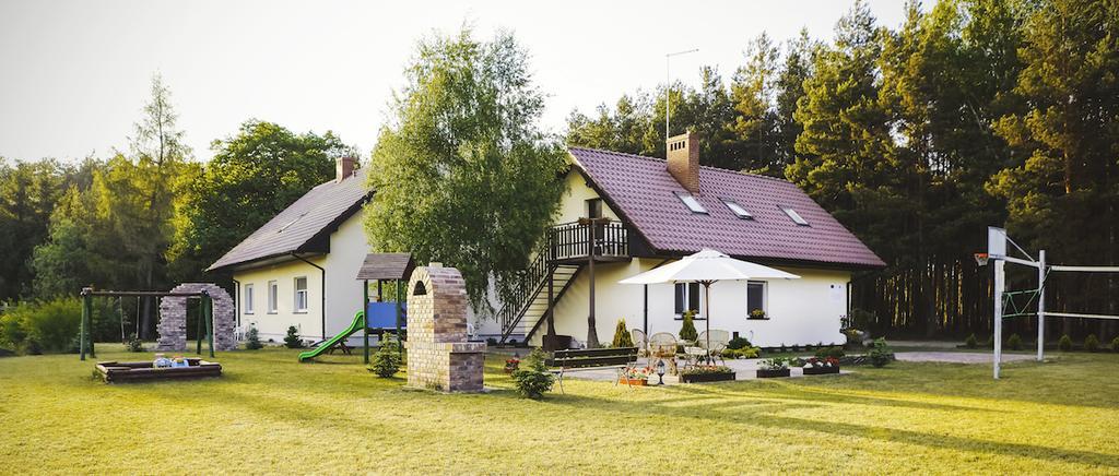 Bednarzówka Villa Nowy Tomyśl Exterior foto